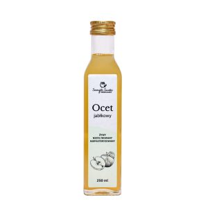 Ocet jabłkowy